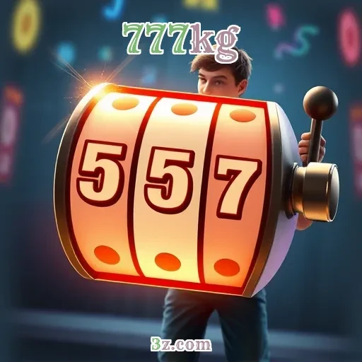777kg: Caça-Níqueis Que Transformam Jogar em Uma Aventura Inesquecível